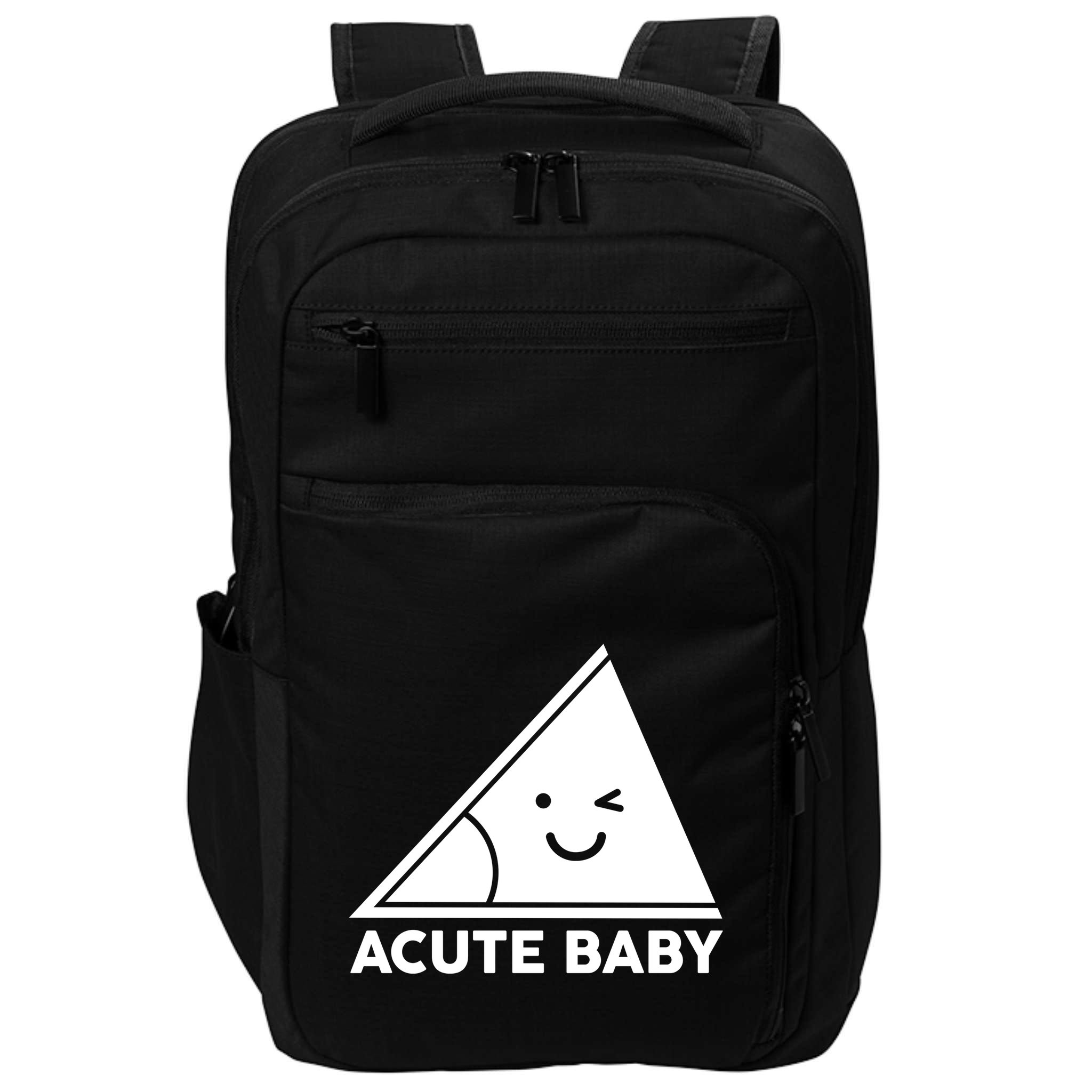 Acute Baby Matching Family Shirts Impact Tech Backpack
