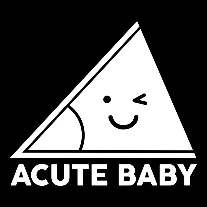 Acute Baby Matching Family Shirts Impact Tech Backpack