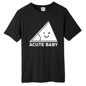 Acute Baby Matching Family Shirts Tall Fusion ChromaSoft Performance T-Shirt