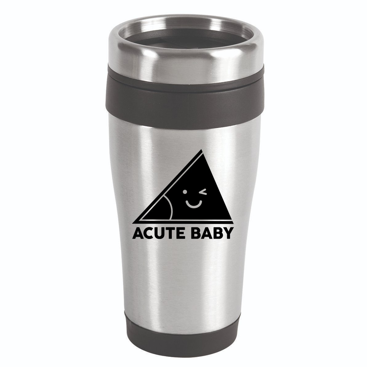 Acute Baby Matching Family Shirts 16oz Travel Tumbler