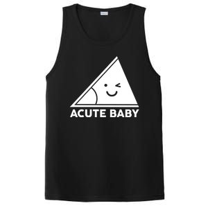 Acute Baby Matching Family Shirts PosiCharge Competitor Tank