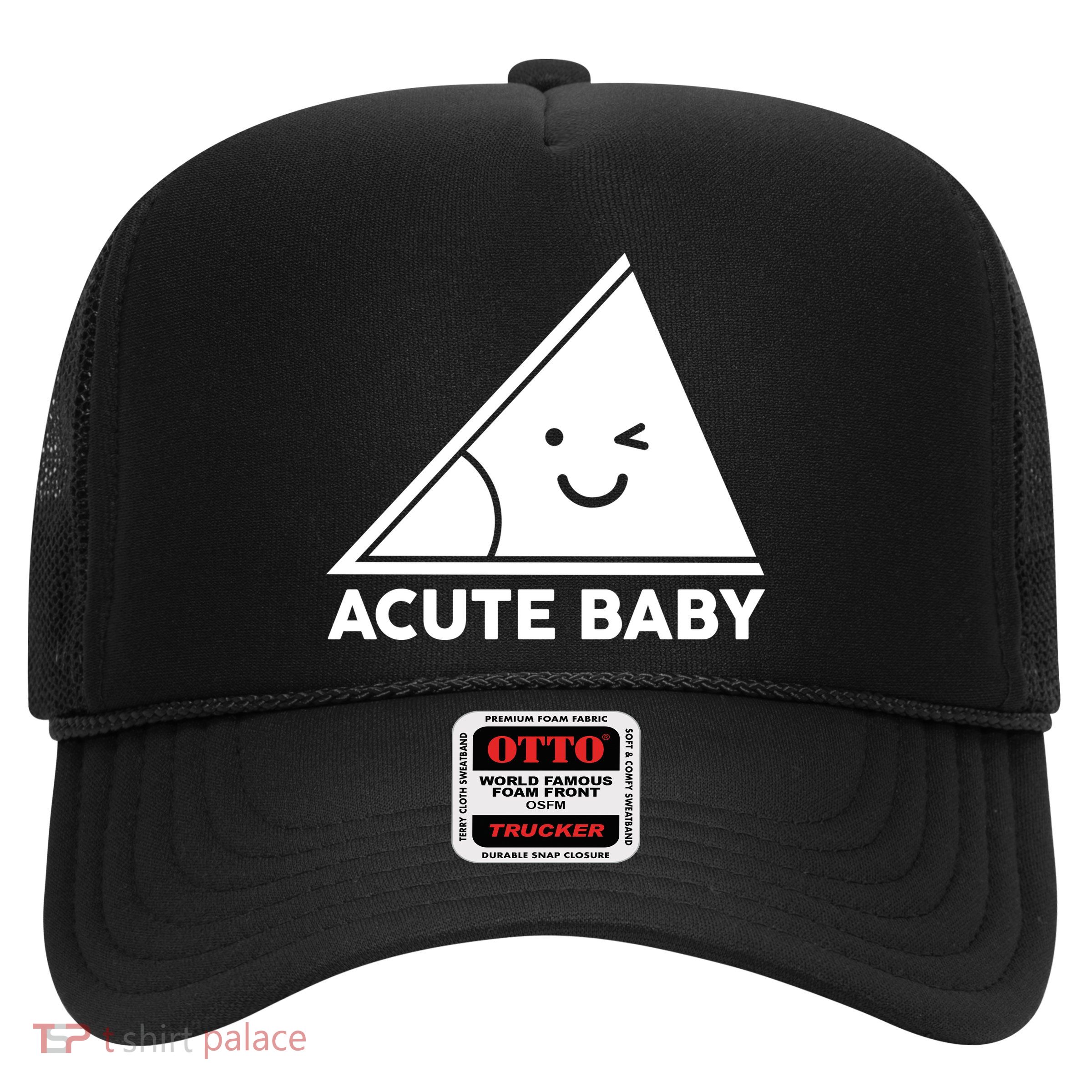 Acute Baby Matching Family Shirts Trucker Hat