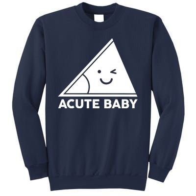 Acute Baby Matching Family Shirts Sweatshirt