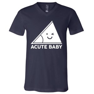 Acute Baby Matching Family Shirts V-Neck T-Shirt