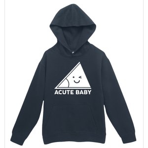 Acute Baby Matching Family Shirts Urban Pullover Hoodie