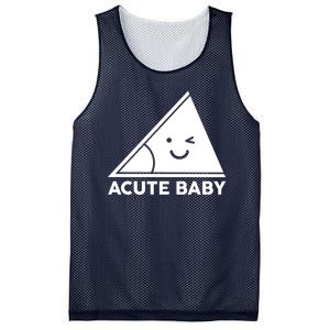 Acute Baby Matching Family Shirts Mesh Reversible Basketball Jersey Tank