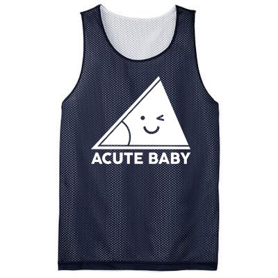 Acute Baby Matching Family Shirts Mesh Reversible Basketball Jersey Tank