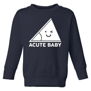 Acute Baby Matching Family Shirts Toddler Sweatshirt