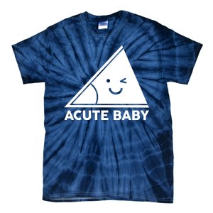 Acute Baby Matching Family Shirts Tie-Dye T-Shirt