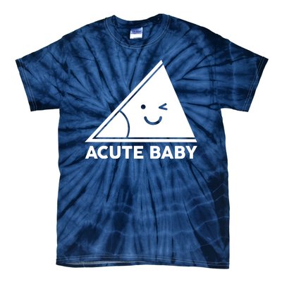 Acute Baby Matching Family Shirts Tie-Dye T-Shirt