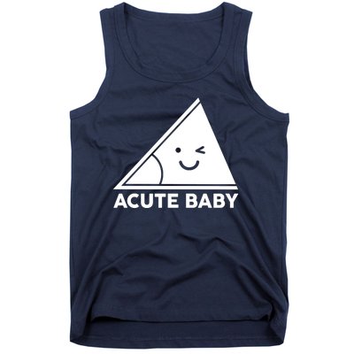 Acute Baby Matching Family Shirts Tank Top