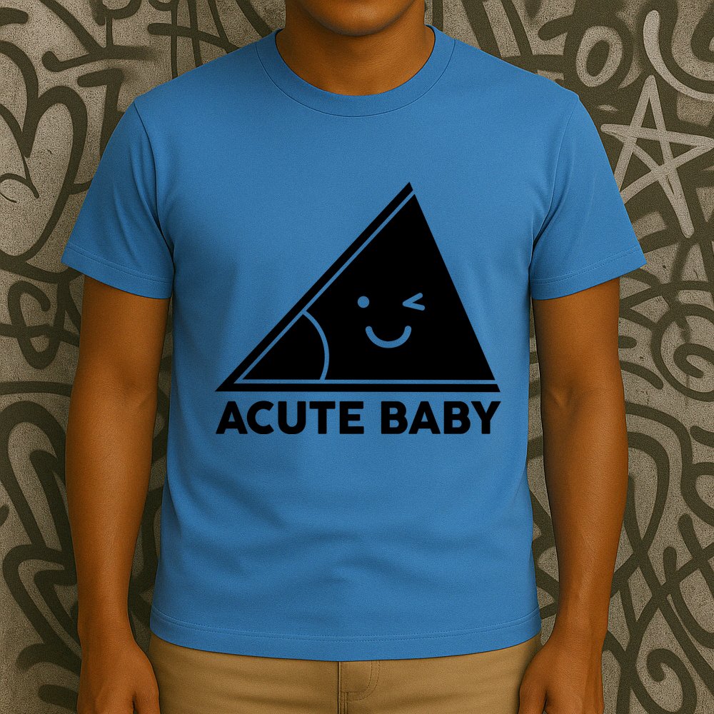 Acute Baby Matching Family Shirts T-Shirt