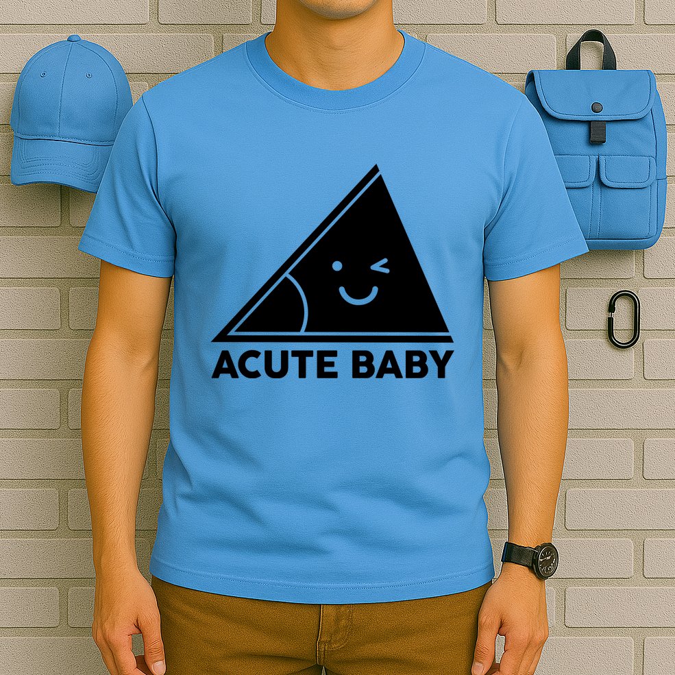 Acute Baby Matching Family Shirts T-Shirt