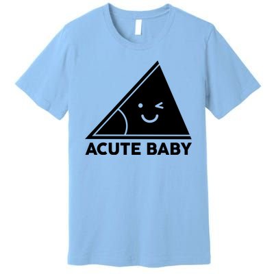 Acute Baby Matching Family Shirts Premium T-Shirt