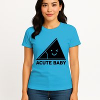 Acute Baby Matching Family Shirts Womens T-Shirt