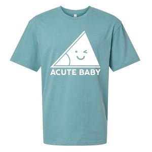 Acute Baby Matching Family Shirts Sueded Cloud Jersey T-Shirt