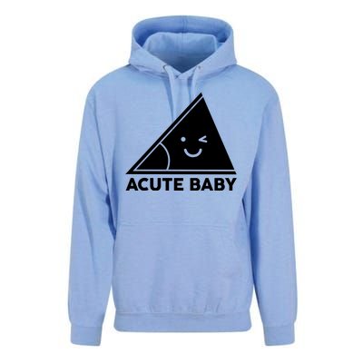 Acute Baby Matching Family Shirts Unisex Surf Hoodie