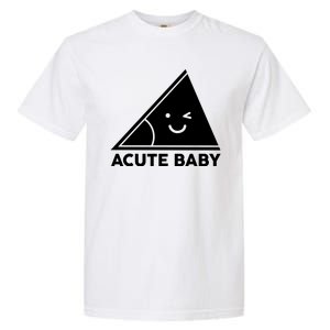 Acute Baby Matching Family Shirts Garment-Dyed Heavyweight T-Shirt