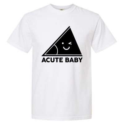 Acute Baby Matching Family Shirts Garment-Dyed Heavyweight T-Shirt