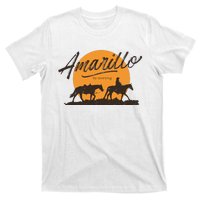 Amarillo By Morning Country Music T-Shirt