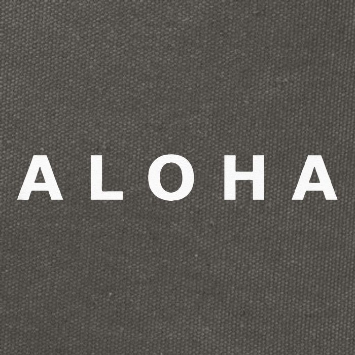 Aloha By Micah Moto Cotton Canvas Backpack