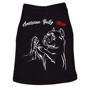 American Bully Mom Dogs Mum Doggie Tank