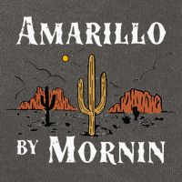 Amarillo By Morning Country Music Western Cotton Canvas Backpack