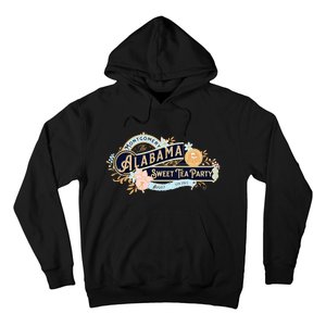 Alabama Brawl Montgomery Riverfront Brawl Alabama Boat Fight Hoodie