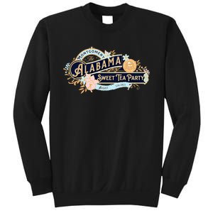 Alabama Brawl Montgomery Riverfront Brawl Alabama Boat Fight Sweatshirt