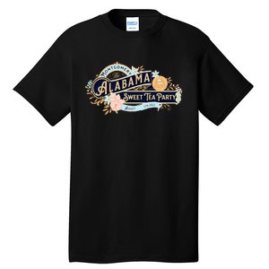 Alabama Brawl Montgomery Riverfront Brawl Alabama Boat Fight Tall T-Shirt