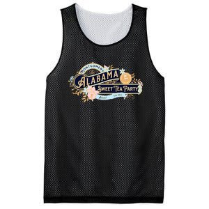 Alabama Brawl Montgomery Riverfront Brawl Alabama Boat Fight Mesh Reversible Basketball Jersey Tank