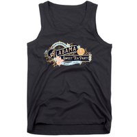 Alabama Brawl Montgomery Riverfront Brawl Alabama Boat Fight Tank Top