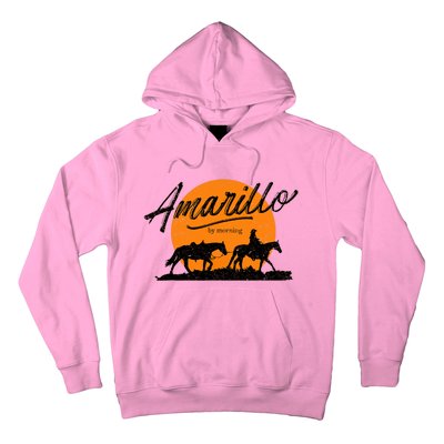 Amarillo By Morning, Country Music, Western Hoodie