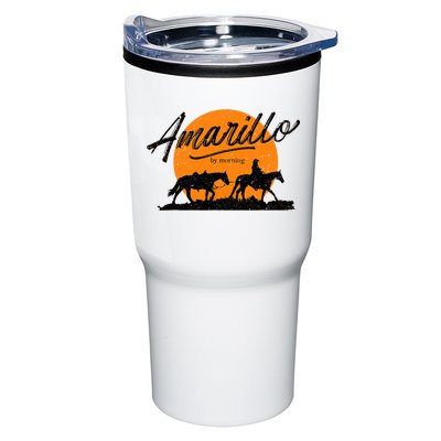Amarillo By Morning, Country Music, Western Tumbler