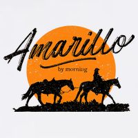 Amarillo By Morning, Country Music, Western Toddler T-Shirt
