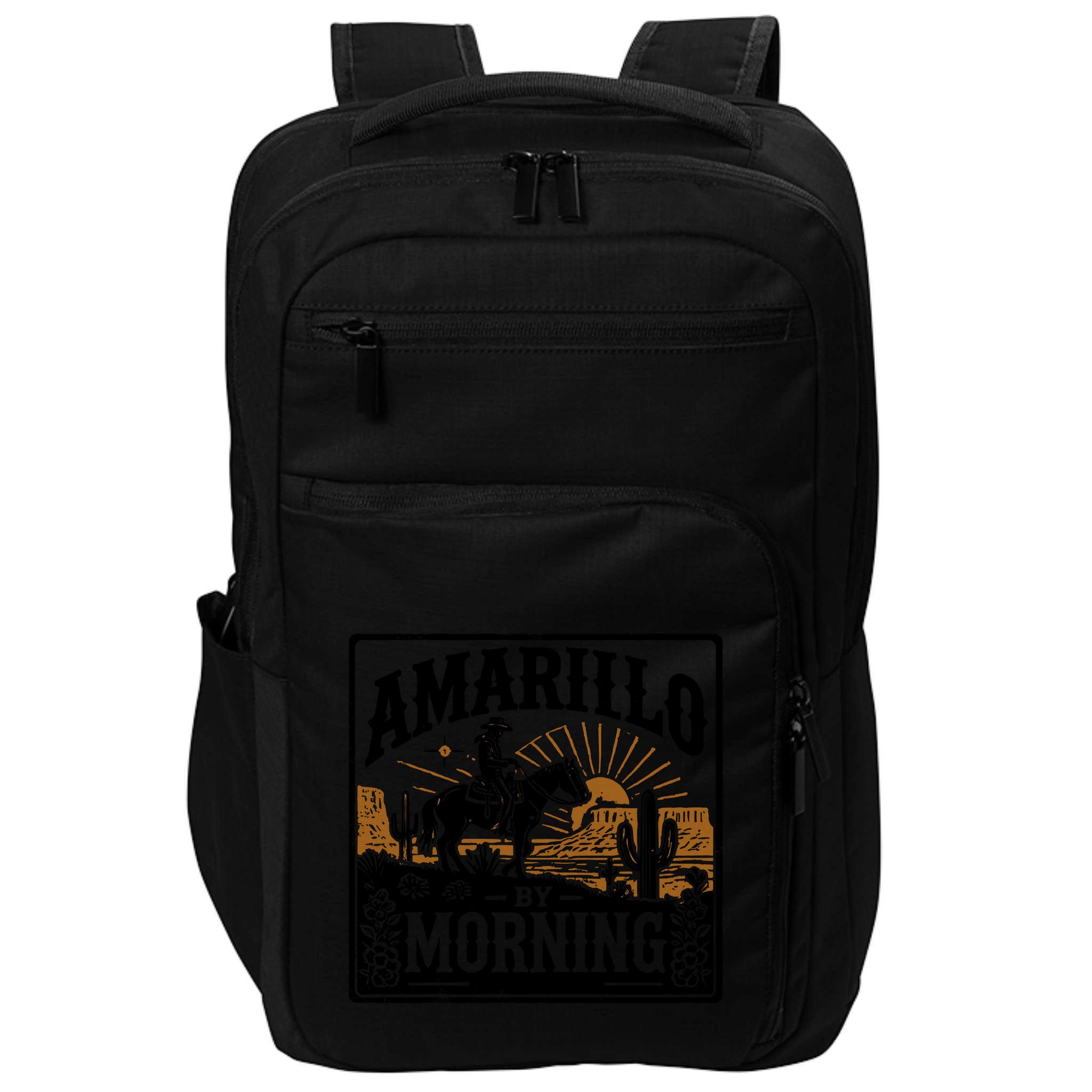Amarillo By Morning Impact Tech Backpack