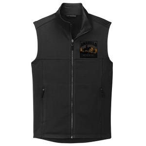 Amarillo By Morning Collective Smooth Fleece Vest