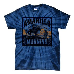 Amarillo By Morning Tie-Dye T-Shirt