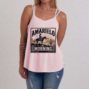 Amarillo By Morning Women's Strappy Tank