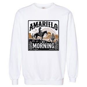 Amarillo By Morning Garment-Dyed Sweatshirt