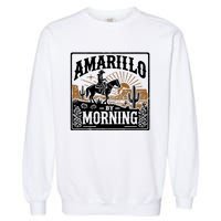 Amarillo By Morning Garment-Dyed Sweatshirt