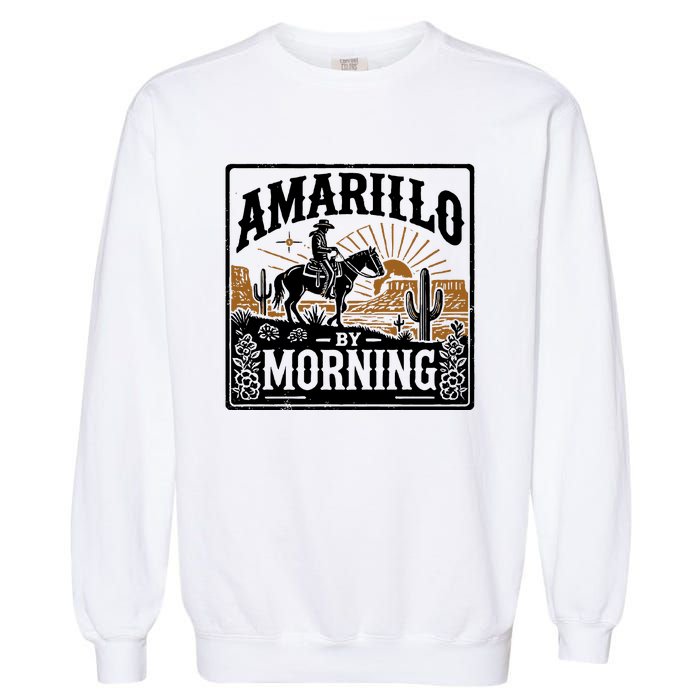 Amarillo By Morning Garment-Dyed Sweatshirt