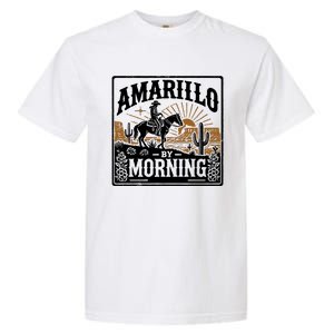 Amarillo By Morning Garment-Dyed Heavyweight T-Shirt