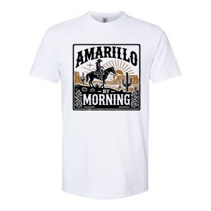 Amarillo By Morning Softstyle CVC T-Shirt