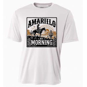 Amarillo By Morning Cooling Performance Crew T-Shirt