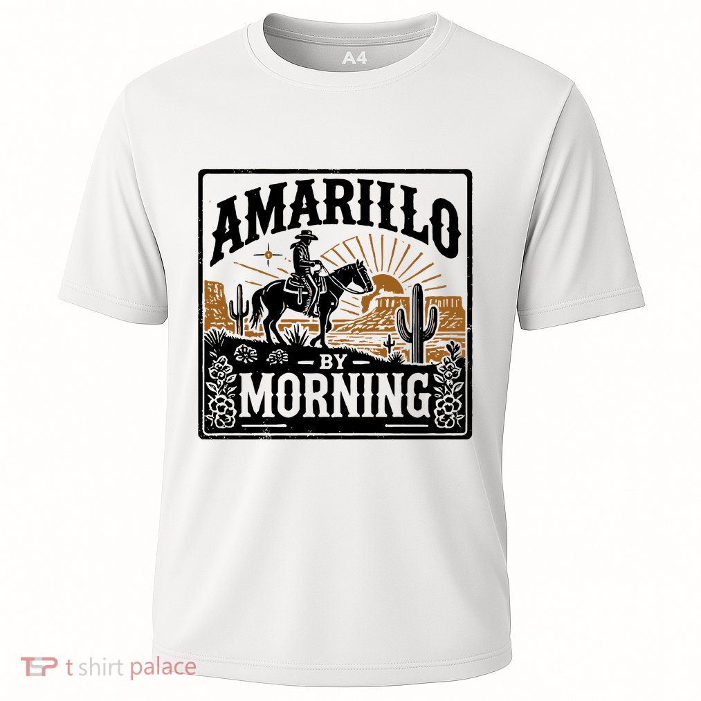 Amarillo By Morning Performance Shirt