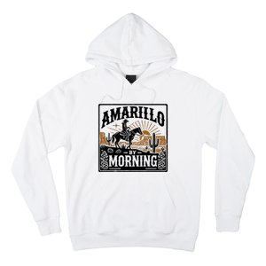 Amarillo By Morning Hoodie