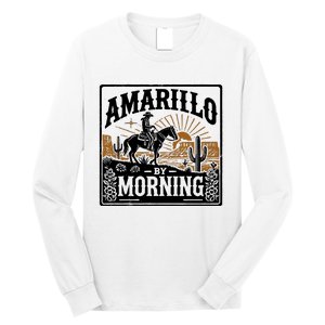 Amarillo By Morning Long Sleeve Shirt