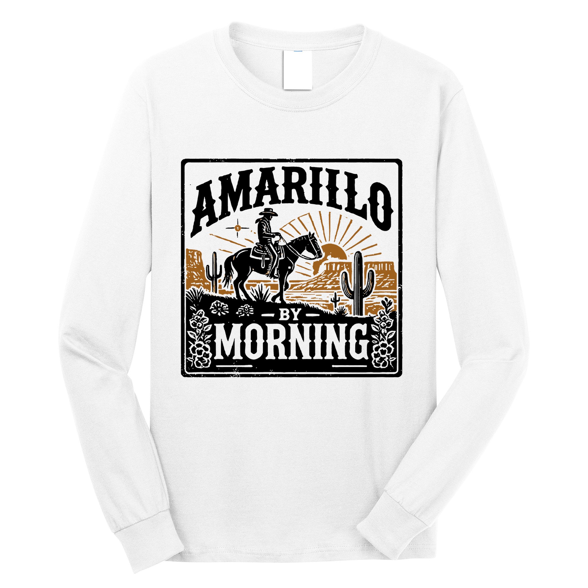 Amarillo By Morning Long Sleeve Shirt