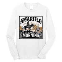 Amarillo By Morning Long Sleeve Shirt